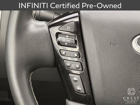 Certified 2024 INFINITI QX80 Premium Select w/ Cargo Package AWD/4WD image 14