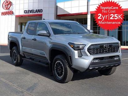 New 2025 Toyota Tacoma TRD Off-Road