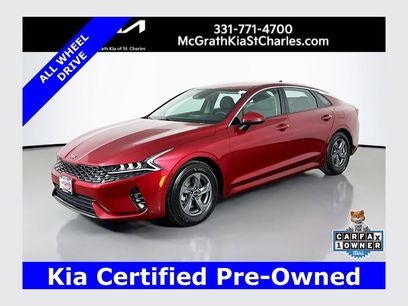 Used 2021 Kia K5 LXS