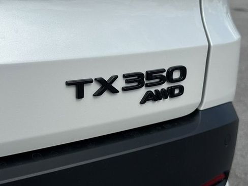 New 2026 Lexus TX 350 AWD image 11