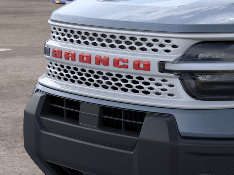 New 2026 Ford Bronco Sport Heritage AWD/4WD image 18