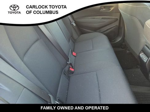 Used 2025 Toyota Corolla LE w/ LE Premium Package FWD image 17