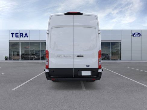 New 2026 Ford Transit 350 148 High Roof Extended RWD image 6
