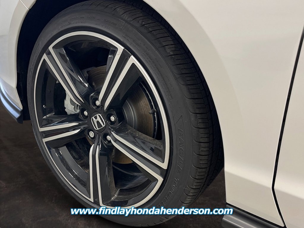 New 2026 Honda Accord Sport image 11