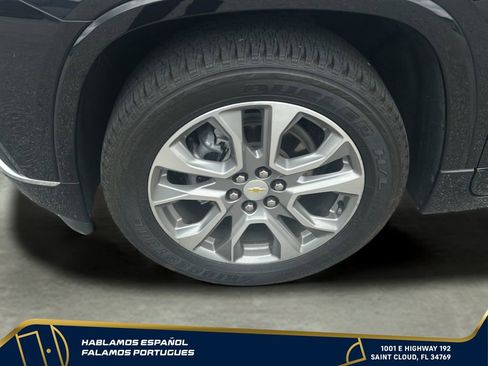 Certified 2021 Chevrolet Traverse Premier FWD image 34