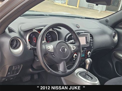 Used 2012 Nissan Juke SV image 13