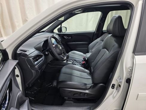 Certified 2025 Subaru Forester Limited w/ Popular Package image 13