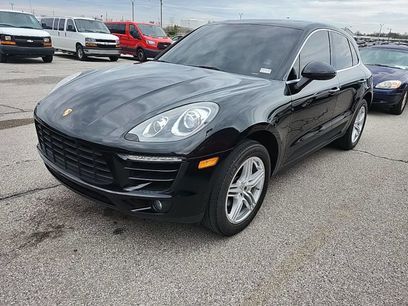 Used 2016 Porsche Macan S