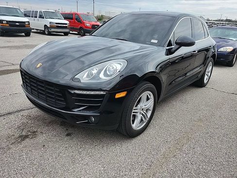 Used 2016 Porsche Macan S AWD/4WD image 1