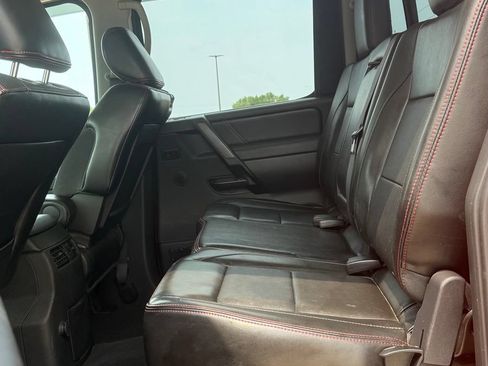 Used 2012 Nissan Titan PRO-4X w/ Pro-4x Luxury Pkg AWD/4WD image 13