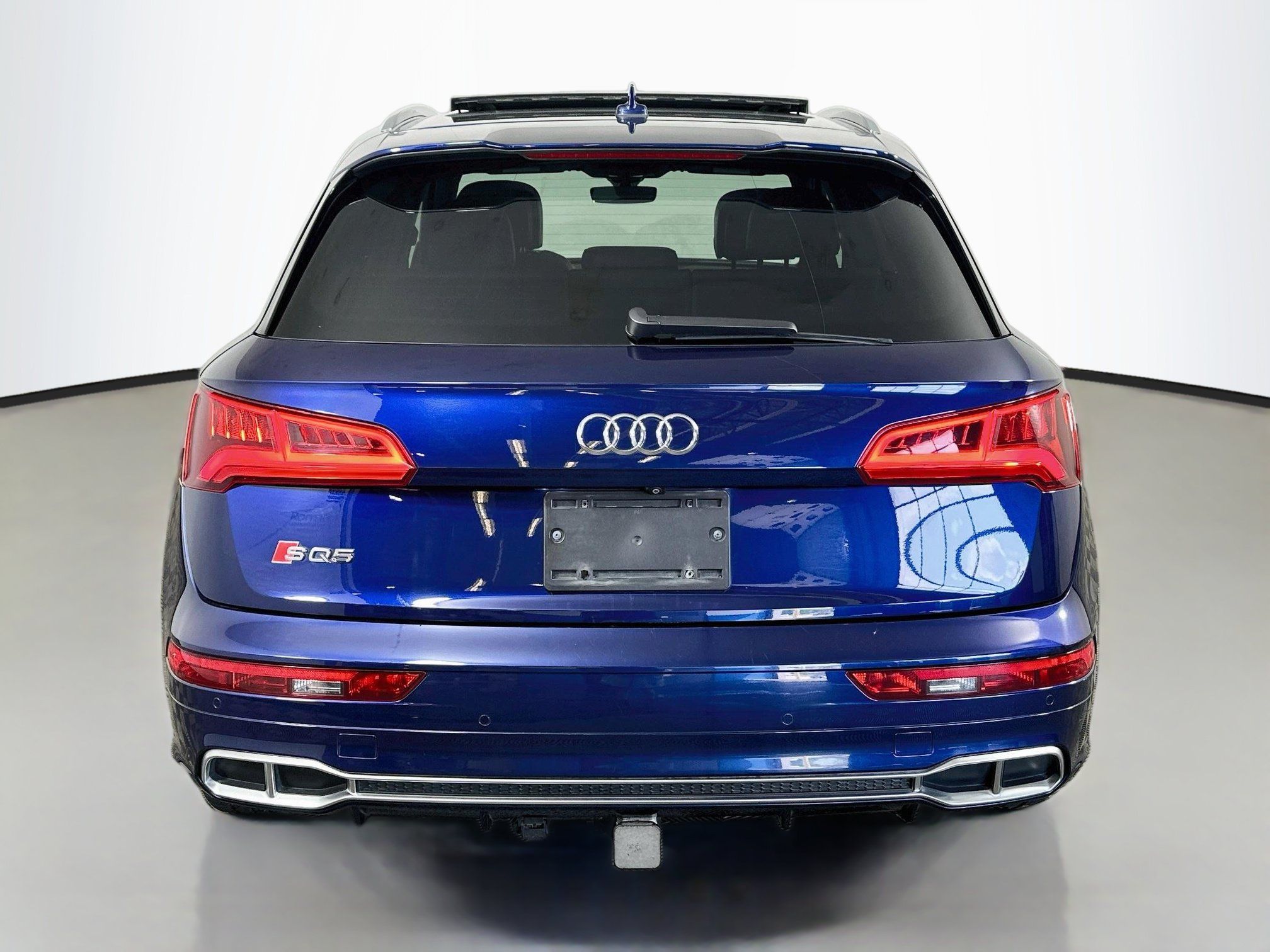 Used 2018 Audi SQ5 Prestige AWD/4WD image 6