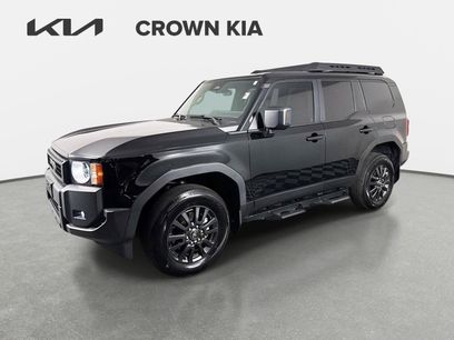 Used 2024 Toyota Land Cruiser 1958