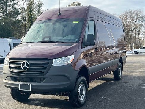 New 2026 Mercedes-Benz Sprinter 2500 image 2