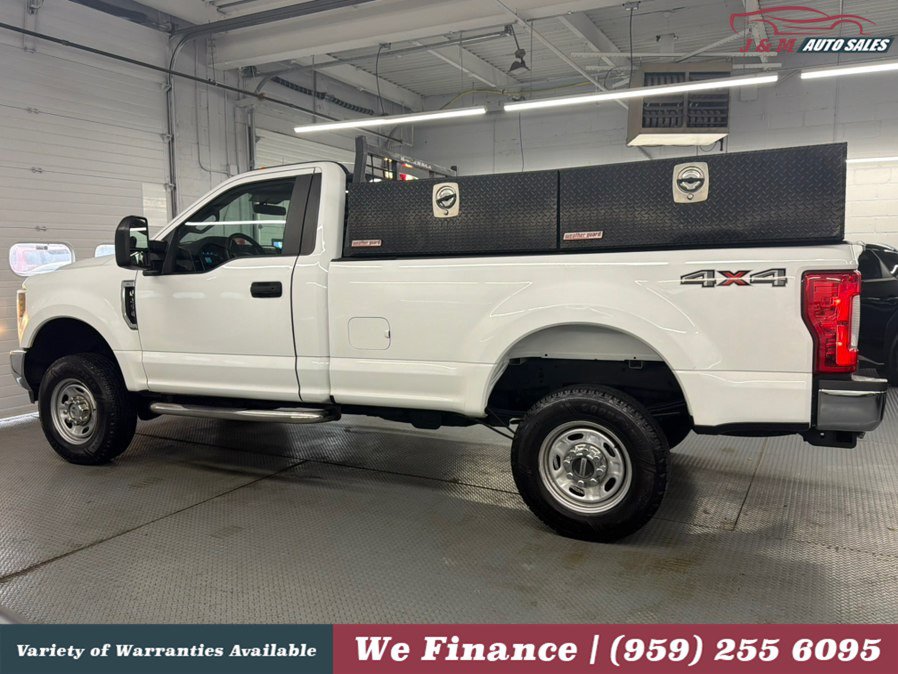 Used 2019 Ford F250 XL w/ XL Decor Group AWD/4WD image 12