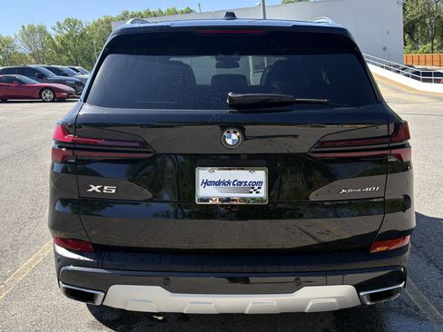Certified 2026 BMW X5 xDrive40i AWD/4WD image 9