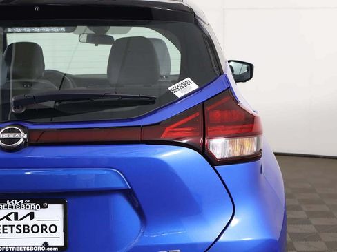 Used 2023 Nissan Kicks SR w/ SR Premium Package FWD image 16
