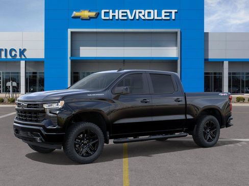 New 2026 Chevrolet Silverado 1500 RST w/ RST Select Package AWD/4WD image 2