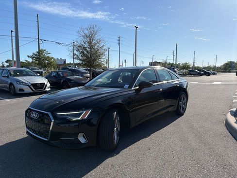 Used 2024 Audi A6 Premium Plus image 3