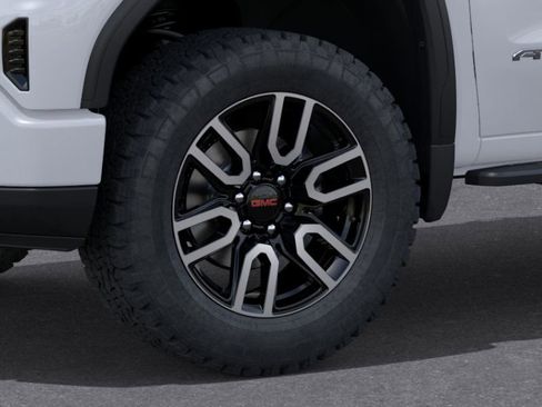 New 2026 GMC Sierra 1500 AT4 w/ AT4 Premium Package AWD/4WD image 9