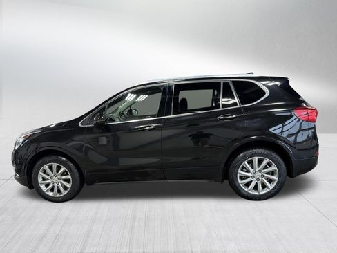 Used 2019 Buick Envision Essence AWD/4WD image 4