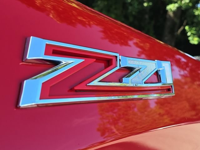 Certified 2021 Chevrolet Silverado 1500 LT Trail Boss w/ Convenience Package II AWD/4WD image 9