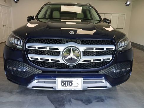 Used 2022 Mercedes-Benz GLS 450 4MATIC image 5