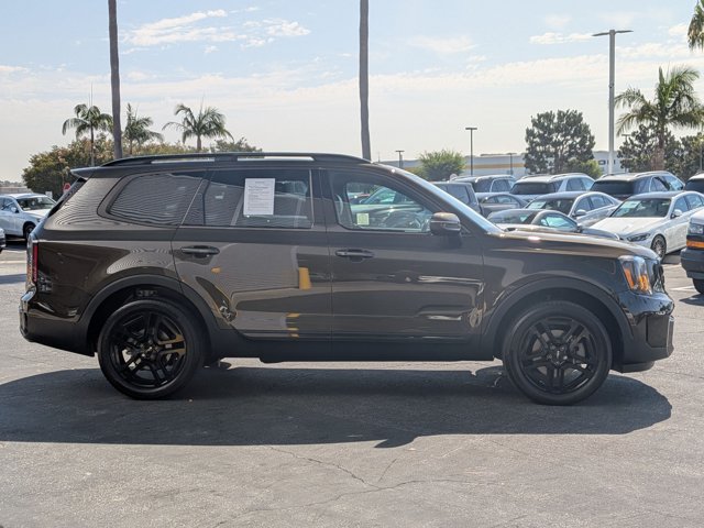 Used 2024 Kia Telluride EX X-Line AWD/4WD image 4