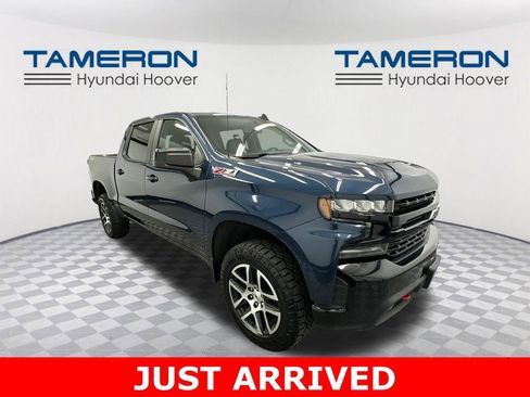 Used 2020 Chevrolet Silverado 1500 LT Trail Boss image 7