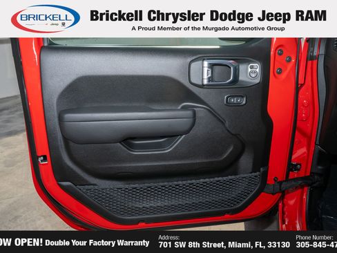 New 2026 Jeep Wrangler Sport S image 10