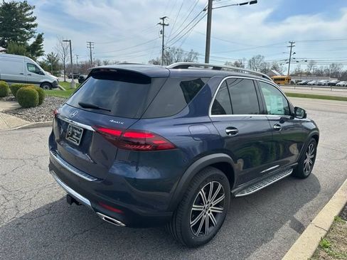 New 2026 Mercedes-Benz GLE 350 4MATIC image 5