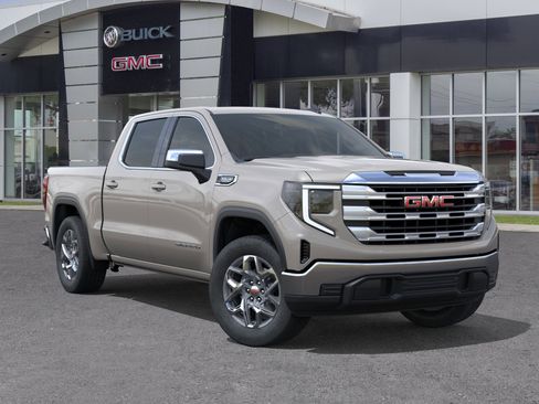 New 2026 GMC Sierra 1500 SLE w/ Preferred Package RWD image 7