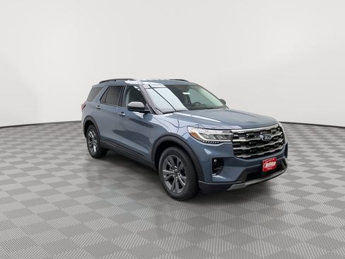 New 2026 Ford Explorer Active w/ Active Comfort Package AWD/4WD image 36