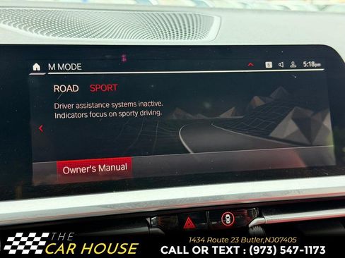 Used 2022 BMW M4 Coupe w/ Executive Package RWD image 41