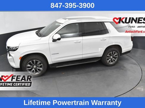 Used 2022 Chevrolet Tahoe LT w/ LT Signature Package AWD/4WD image 47