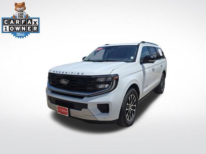 Used 2025 Ford Expedition Platinum