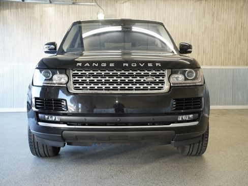 Used 2017 Land Rover Range Rover Long Wheelbase Supercharged image 2