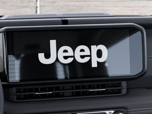 New 2025 Jeep Wrangler Unlimited Rubicon 4xe w/ Convenience Group image 18