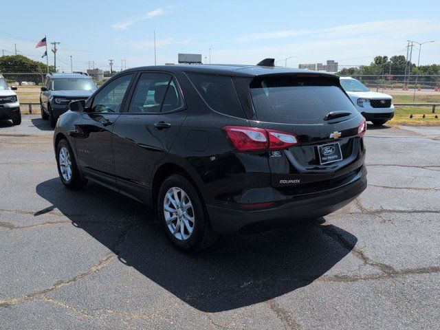 Used 2021 Chevrolet Equinox LS FWD image 5