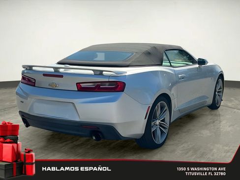 Used 2018 Chevrolet Camaro LT w/ RS Package image 10