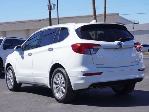 Used 2017 Buick Envision Essence image 3