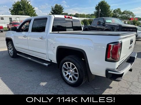 Used 2018 GMC Sierra 1500 Denali AWD/4WD image 4