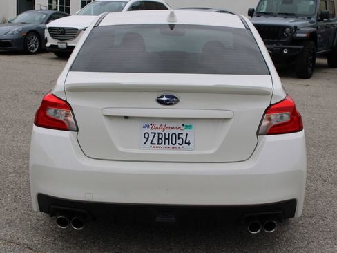 Used 2019 Subaru WRX Limited w/ Popular Package #1 AWD/4WD image 5