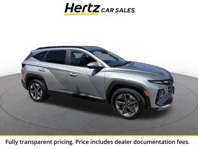 Used 2025 Hyundai Tucson SEL