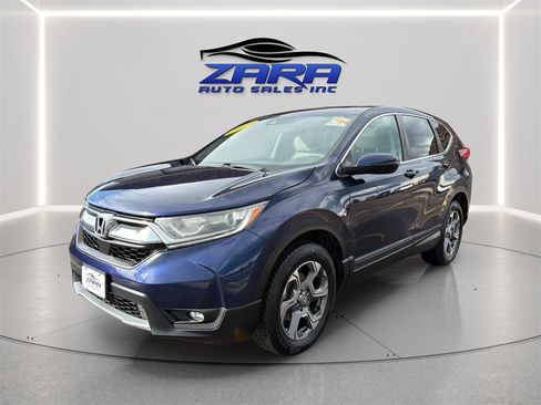 Used 2019 Honda CR-V EX image 3