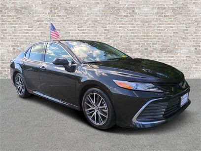 Used 2023 Toyota Camry XLE