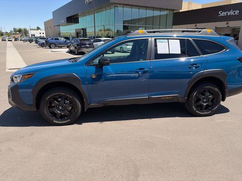 Used 2024 Subaru Outback Wilderness AWD/4WD image 5