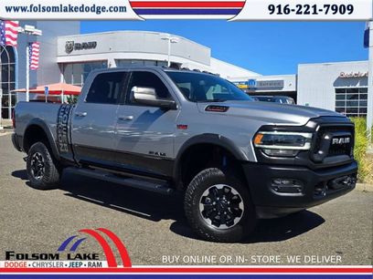 Used 2020 RAM 2500 Power Wagon