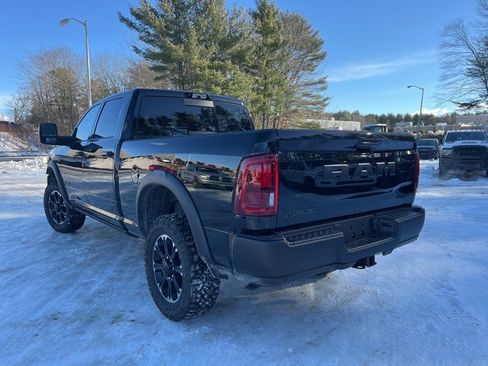 New 2026 RAM 2500 Rebel w/ Rebel Level 2 Equipment Group image 6