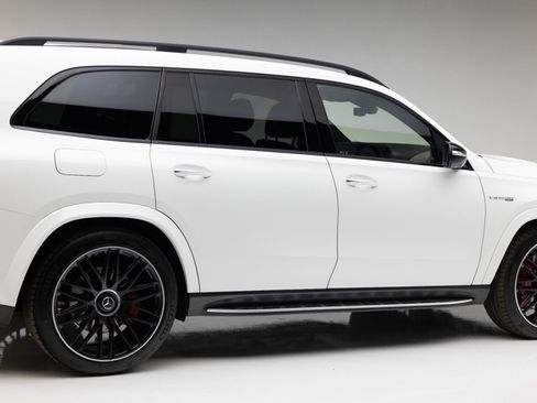 Used 2023 Mercedes-Benz GLS 63 AMG 4MATIC image 37