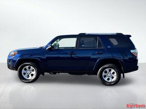 Certified 2023 Toyota 4Runner SR5 RWD image 4